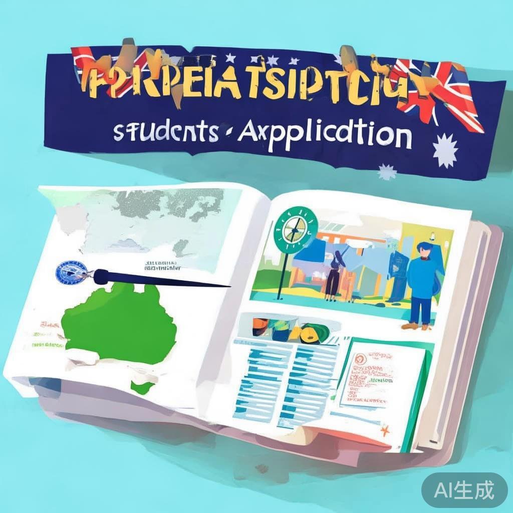 澳洲留学申请全攻略,从准备到成功入学的每一步 - 快讯网 - 分享生活资讯热点话题综合门户网www.julangwang.com