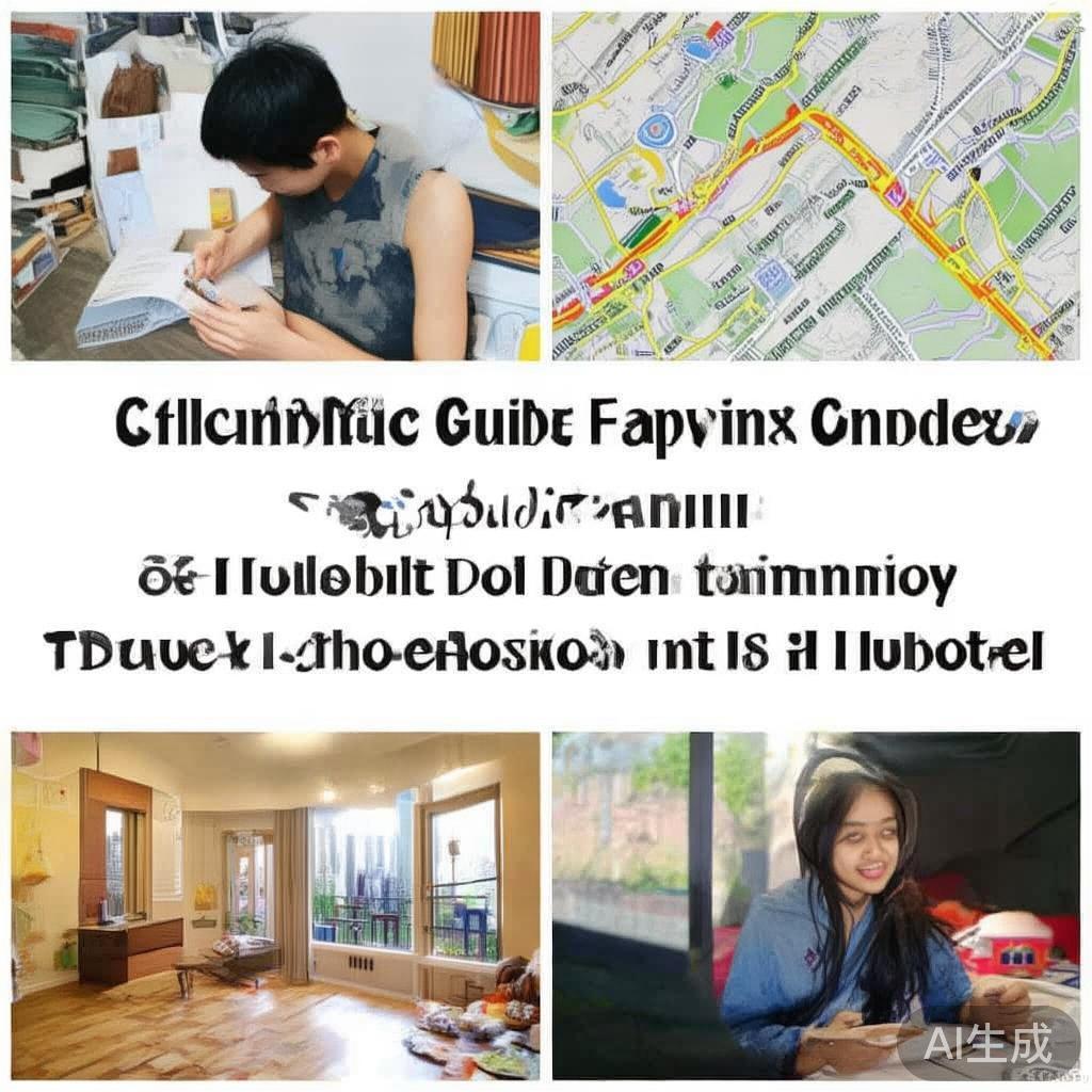 迪拜留学宿舍申请全攻略,从准备到入住的每一步 - 快讯网 - 分享生活资讯热点话题综合门户网www.julangwang.com