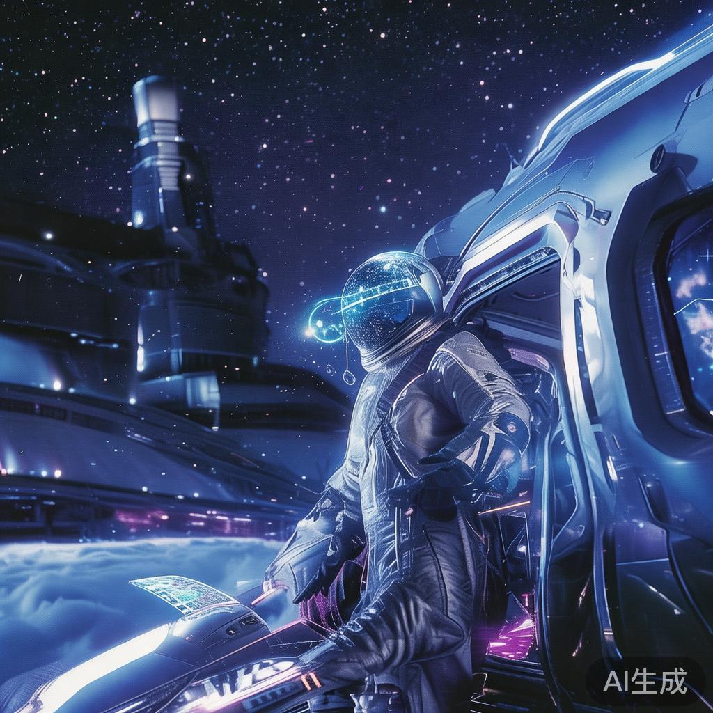 开启你的太空冒险新篇章,如何领取太空行动福利 - 快讯网 - 分享生活资讯热点话题综合门户网www.julangwang.com