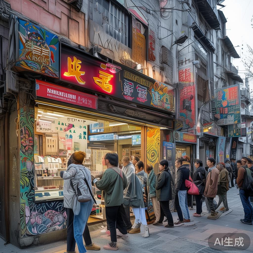 洗鞋馆如何逆袭?国潮营销+精准获客,日赚百元不是梦! - 快讯网 - 分享生活资讯热点话题综合门户网www.julangwang.com