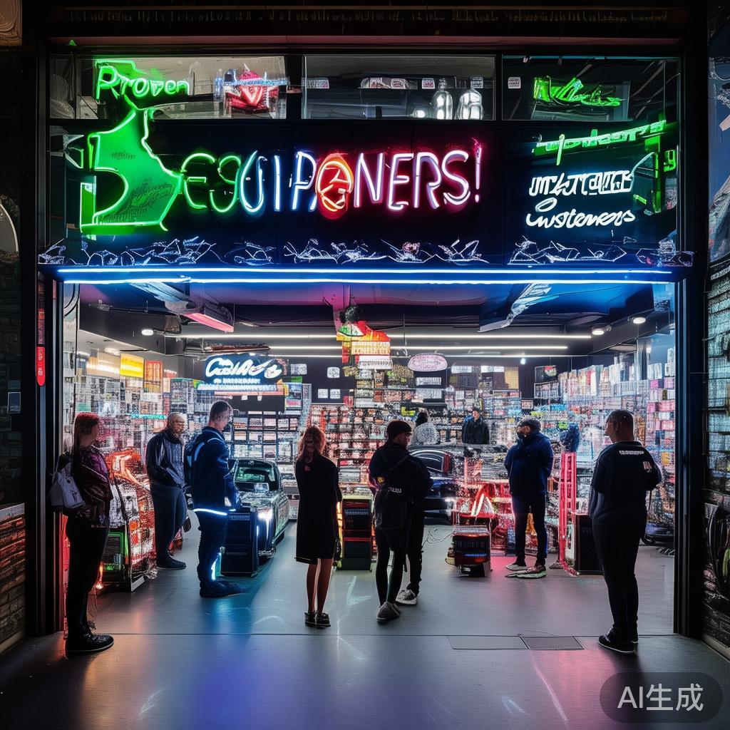 改灯店如何精准获客?这5招让你生意火爆,客户源源不断! - 快讯网 - 分享生活资讯热点话题综合门户网www.julangwang.com