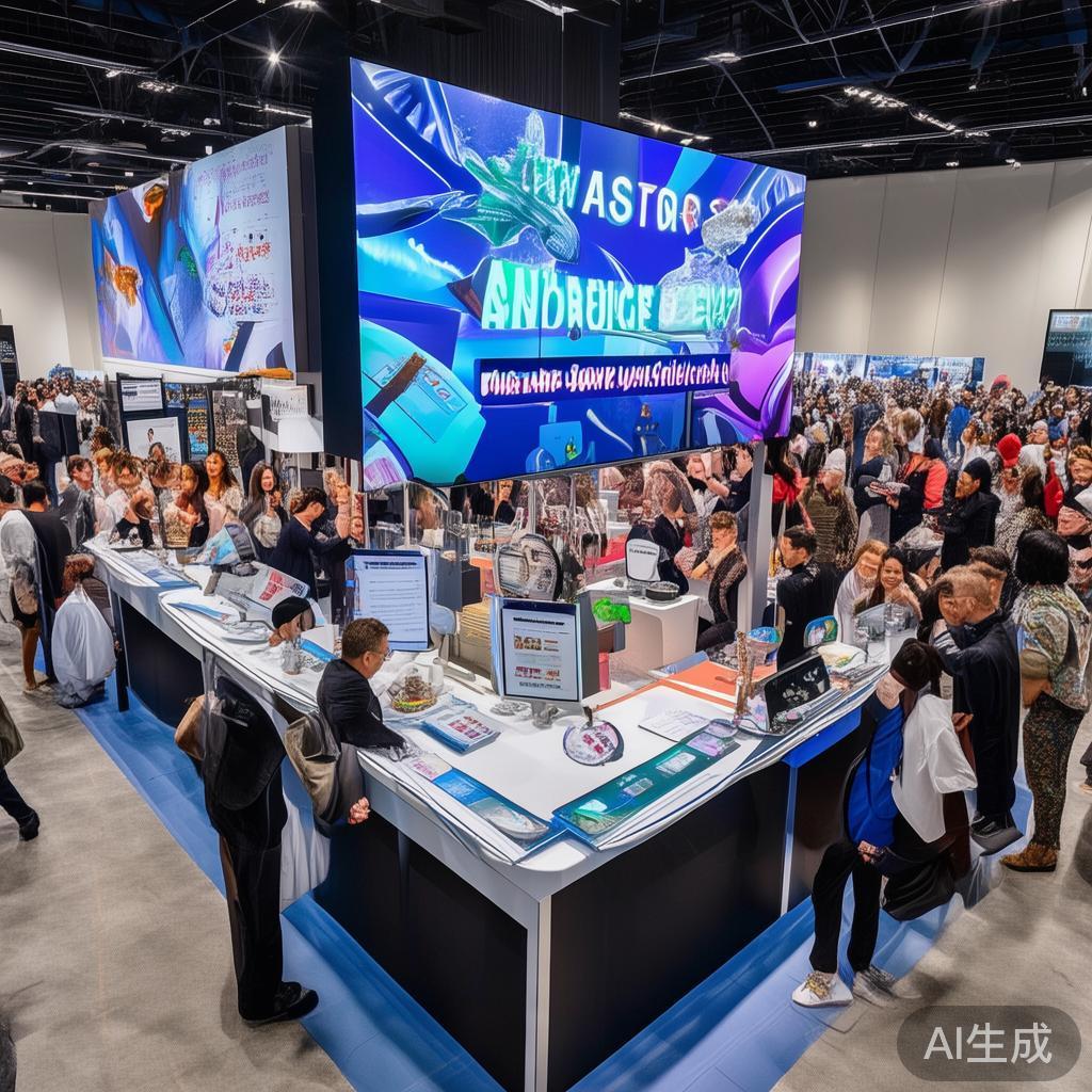 展会展览怎么获客?这5招让你引爆潜在客户! - 快讯网 - 分享生活资讯热点话题综合门户网www.julangwang.com