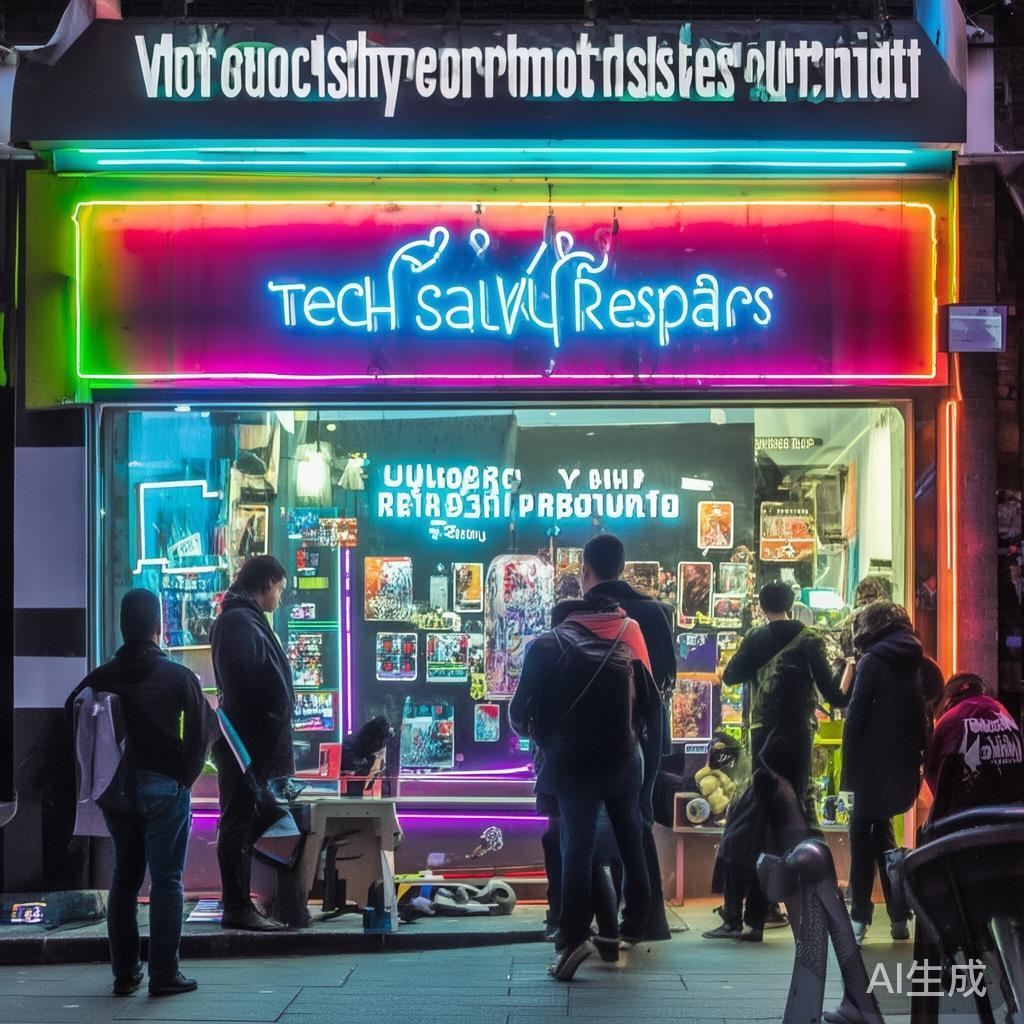 手机维修店的获客密码,同城突围策略 - 快讯网 - 分享生活资讯热点话题综合门户网www.julangwang.com