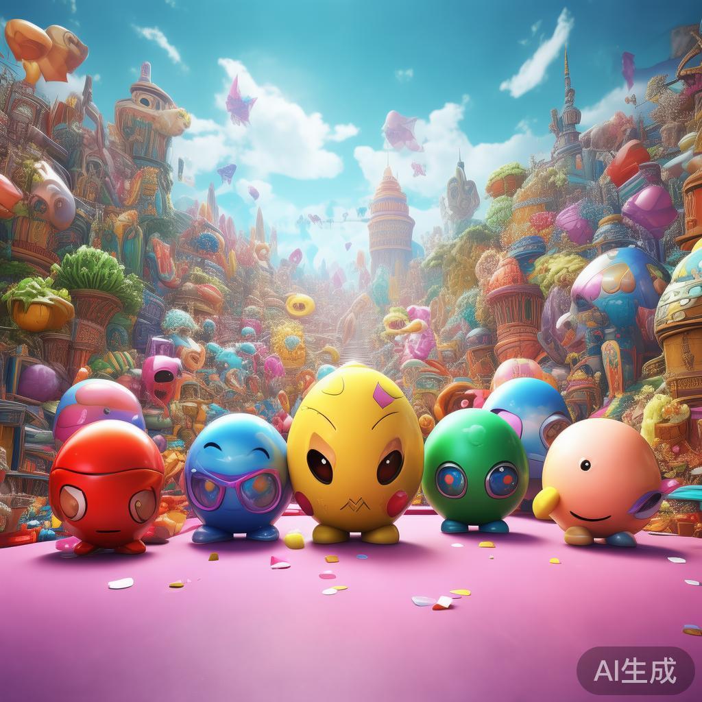开启专属皮肤之旅，蛋仔派对的全图曝光 - 快讯网 - 分享生活资讯热点话题综合门户网www.julangwang.com