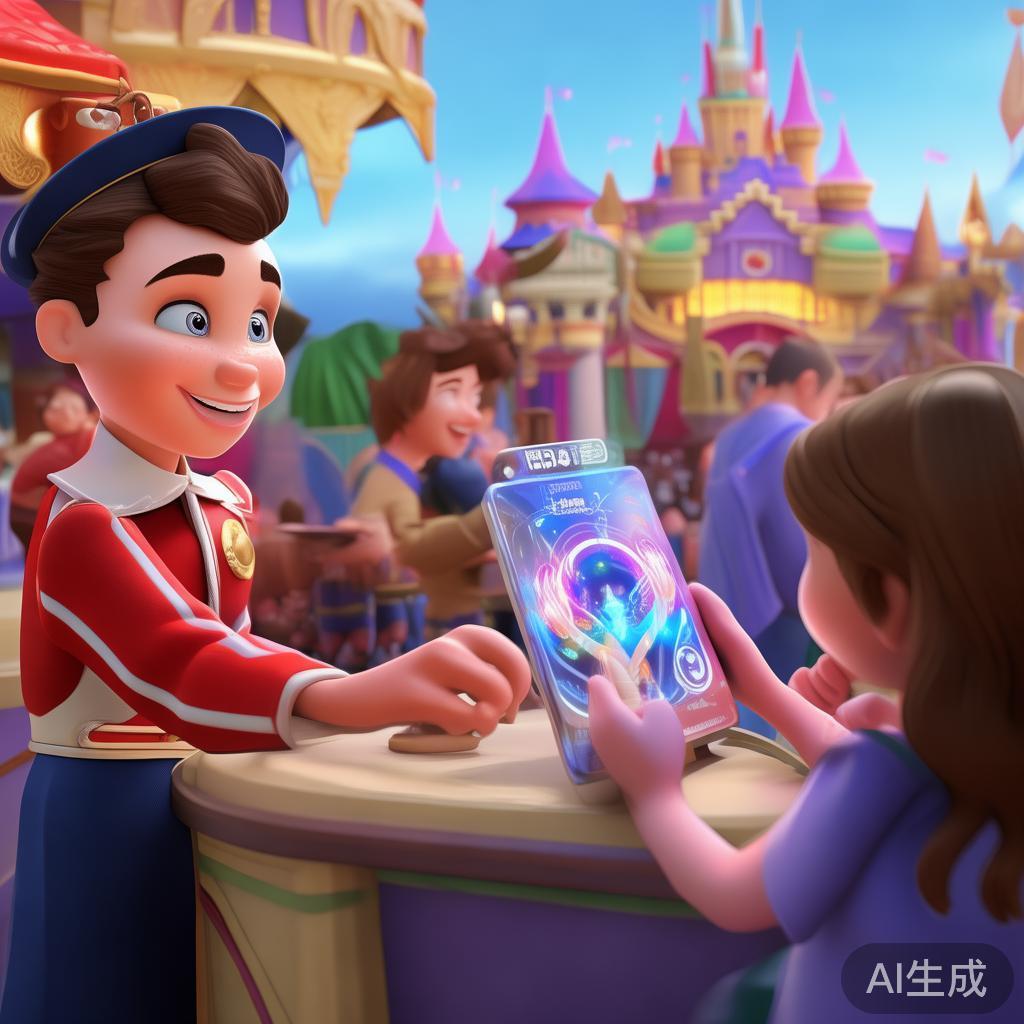 迪士尼如何领取通行证? - 快讯网 - 分享生活资讯热点话题综合门户网www.julangwang.com