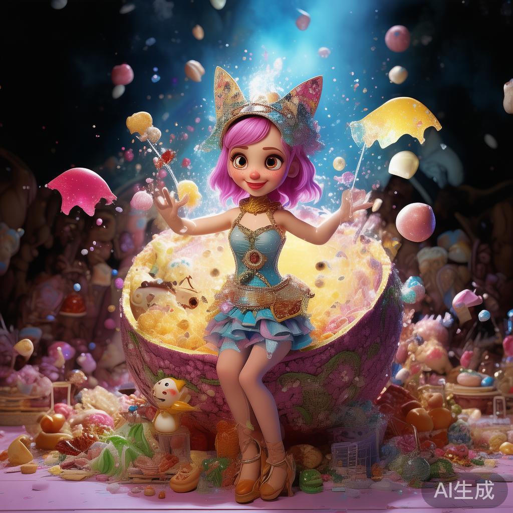 动画小明星,蛋仔的大馅料来啦! - 快讯网 - 分享生活资讯热点话题综合门户网www.julangwang.com