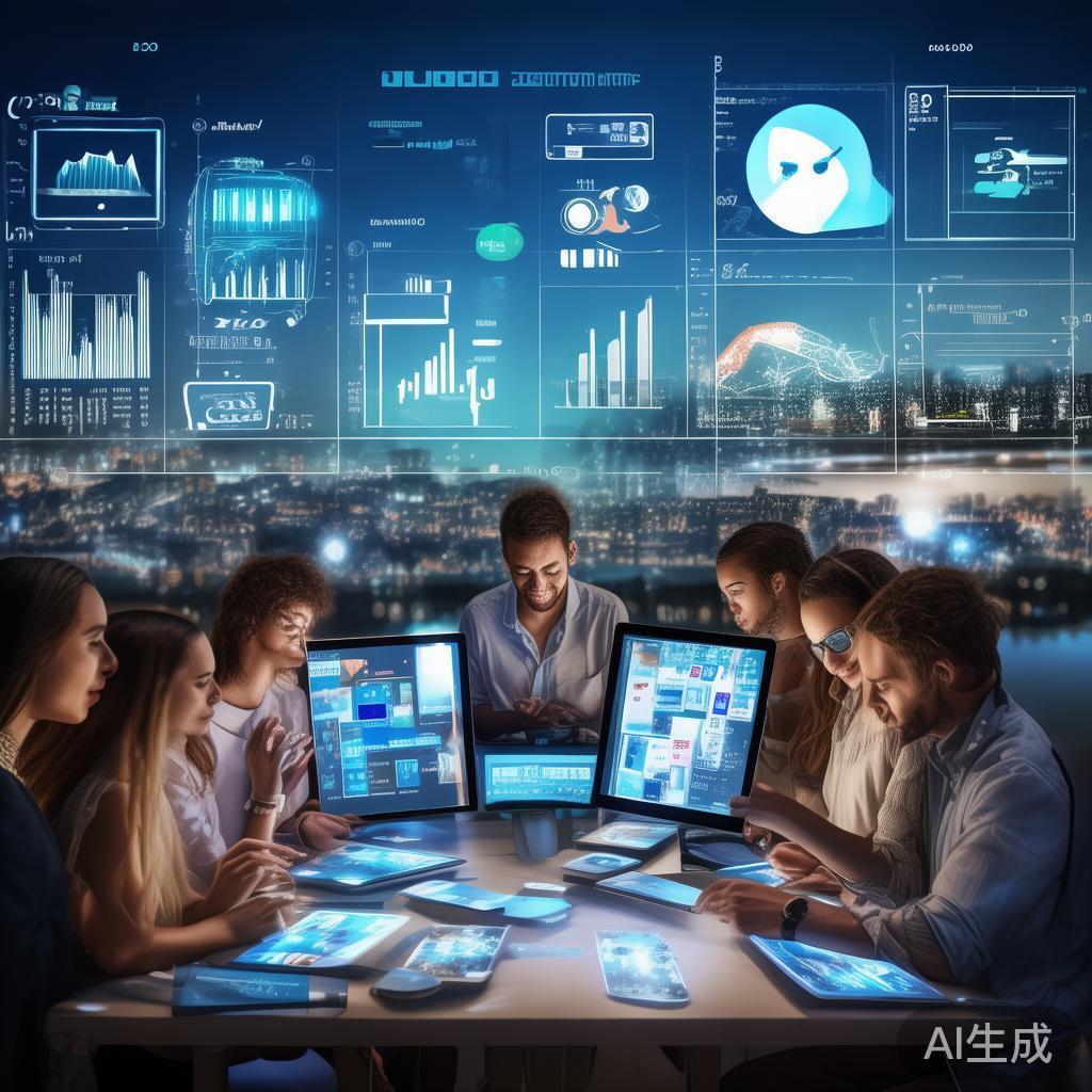线上获客趋势,如何抓住数字化时代的商业机会? - 快讯网 - 分享生活资讯热点话题综合门户网www.julangwang.com