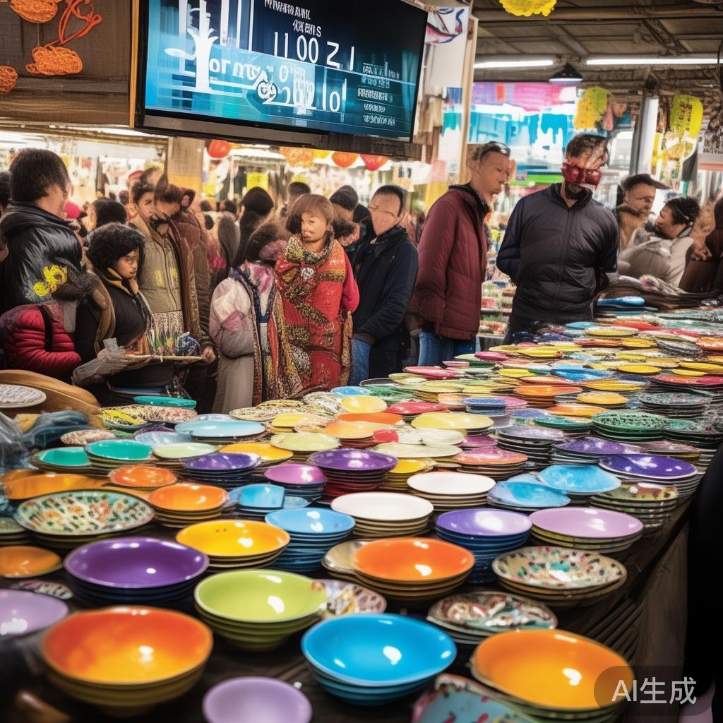 卖碗碟也能月入过万?揭秘餐具销售的精准获客实战案例 - 快讯网 - 分享生活资讯热点话题综合门户网www.julangwang.com