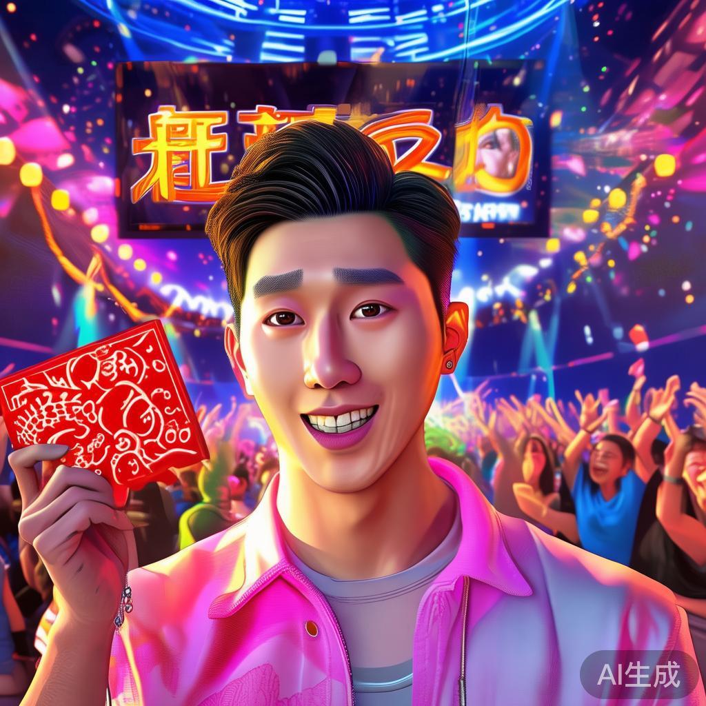 李现的红包封面,轻松玩转直播 - 快讯网 - 分享生活资讯热点话题综合门户网www.julangwang.com