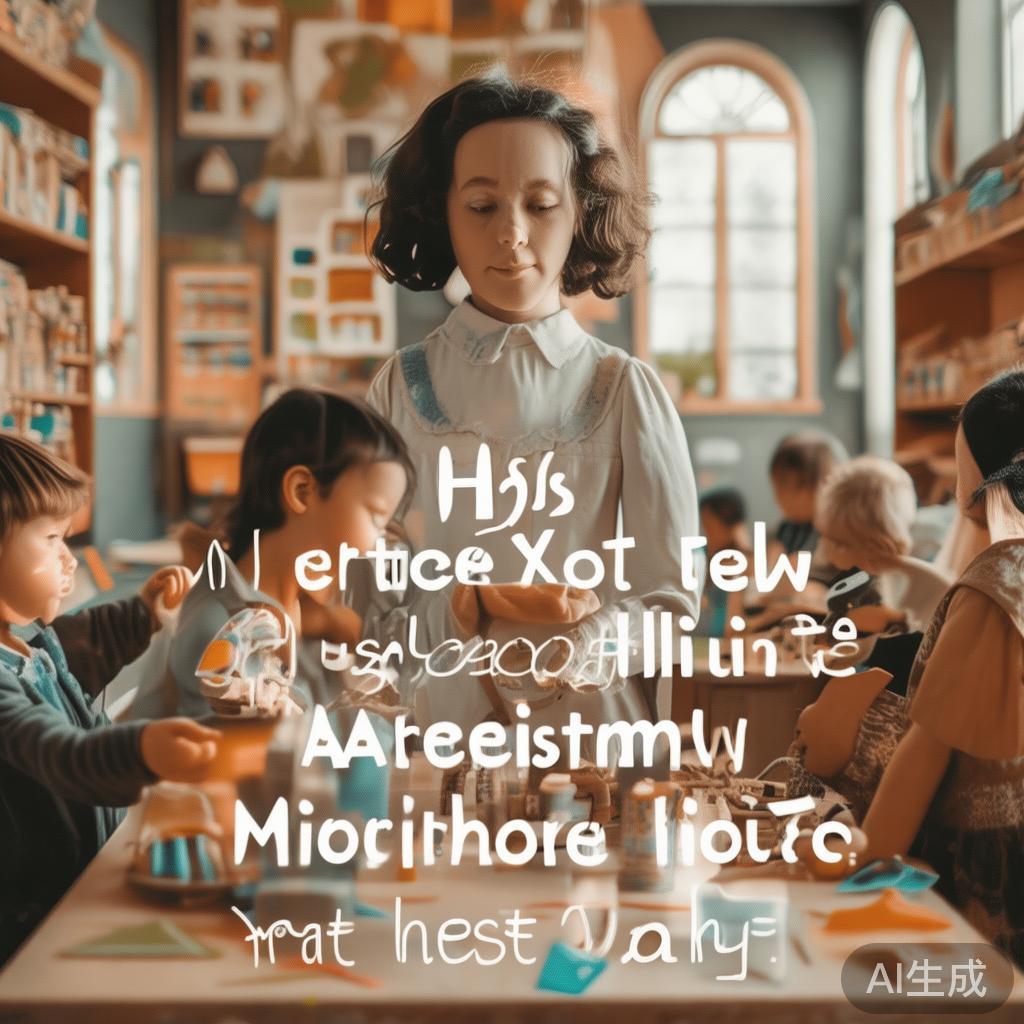 蒂特·蒙台梭利,科学的教育方法,家长的必修课 - 快讯网 - 分享生活资讯热点话题综合门户网www.julangwang.com