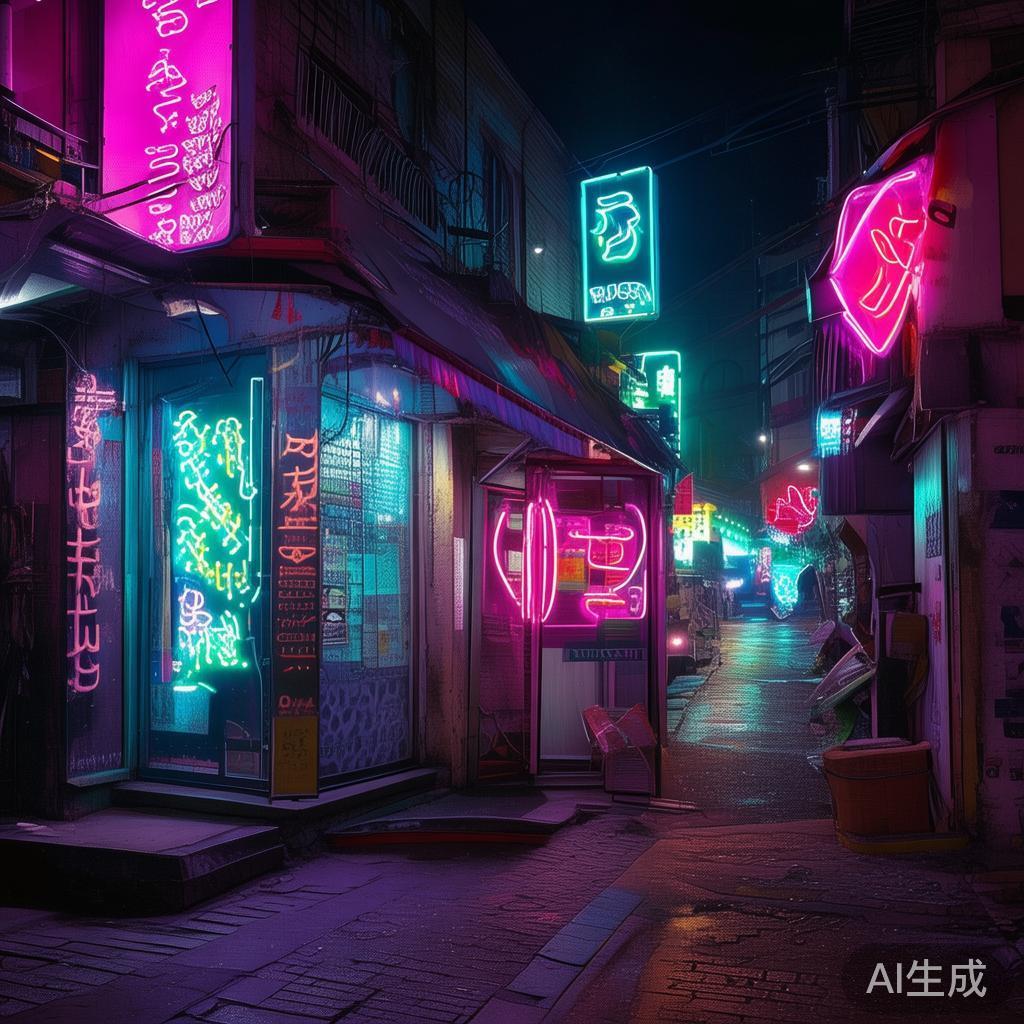 暗夜经济下的霓虹灯,低成本获客的秘密武器 - 快讯网 - 分享生活资讯热点话题综合门户网www.julangwang.com