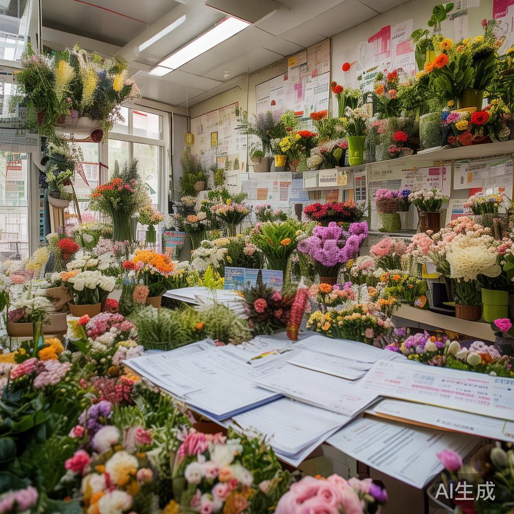 花店经营如何申请补贴?政策解读与实操指南 - 快讯网 - 分享生活资讯热点话题综合门户网www.julangwang.com