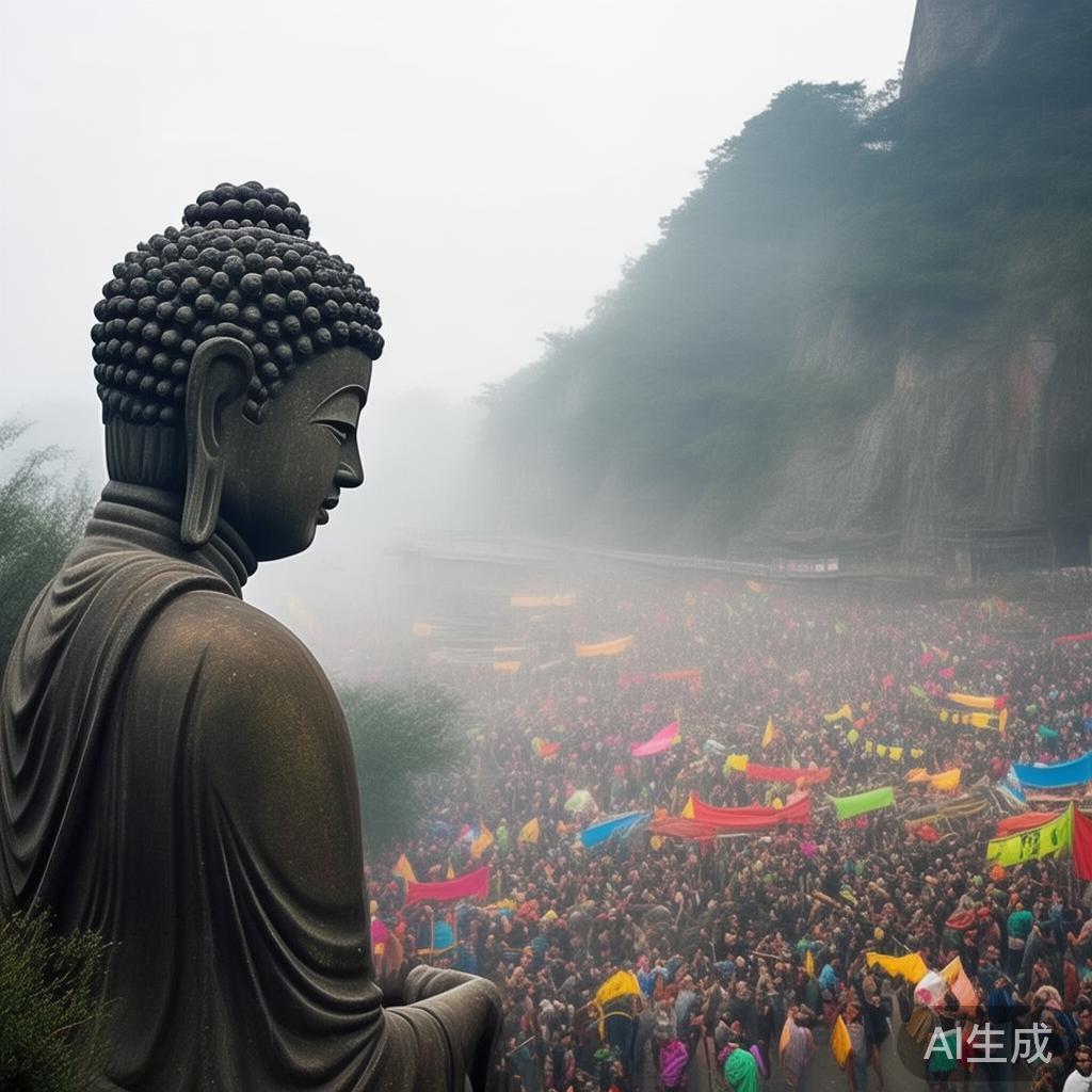 秦岭,人情世故的佛祖—一场疫苗狂 pop背后的世态炎凉— - 快讯网 - 分享生活资讯热点话题综合门户网www.julangwang.com