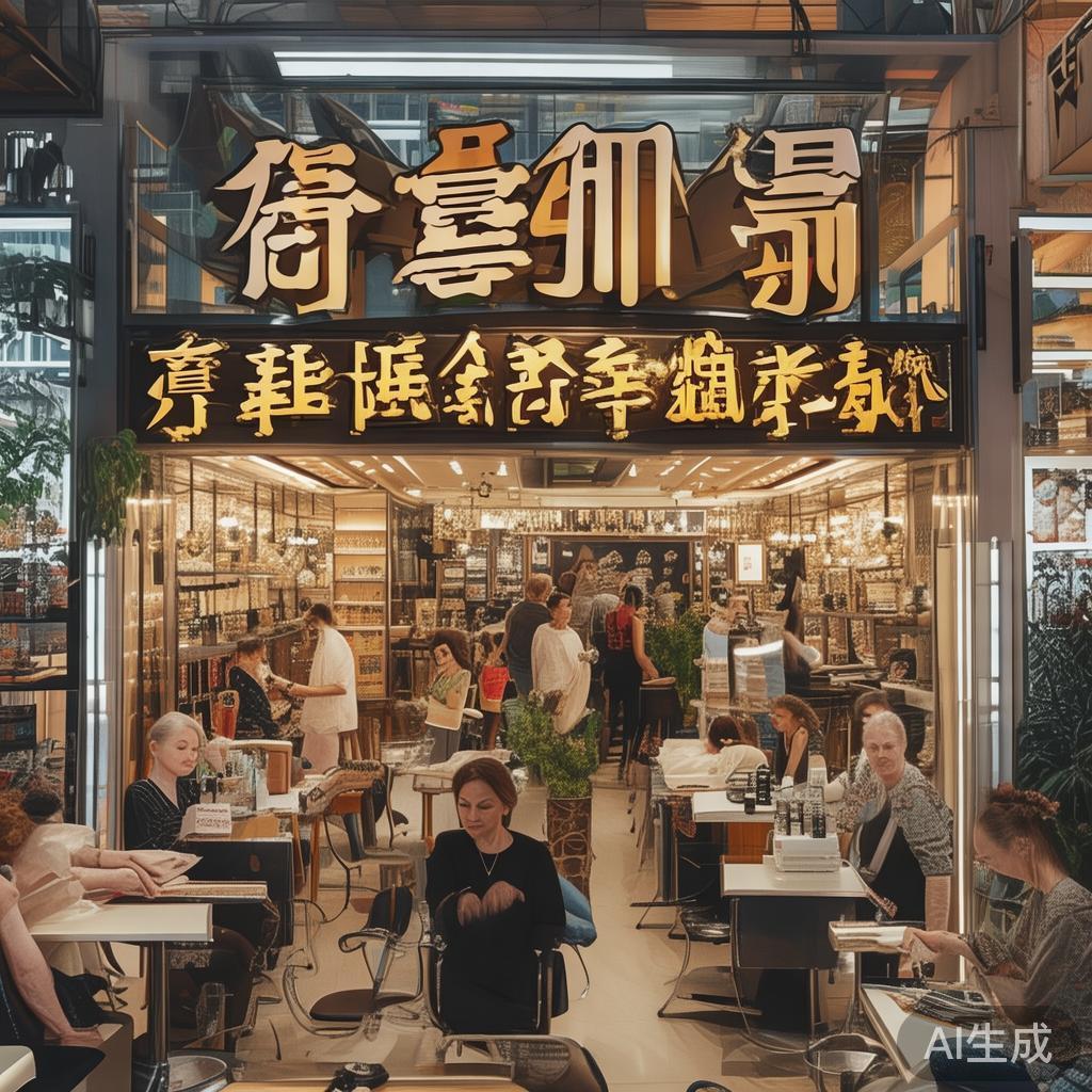 美业同城获客,从0到1的实战策略,让你的美容院成为社区焦点! - 快讯网 - 分享生活资讯热点话题综合门户网www.julangwang.com