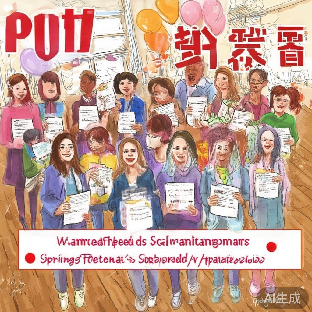 暖心政策护航巾帼幸福——妇女春节补贴申请指南 - 快讯网 - 分享生活资讯热点话题综合门户网www.julangwang.com