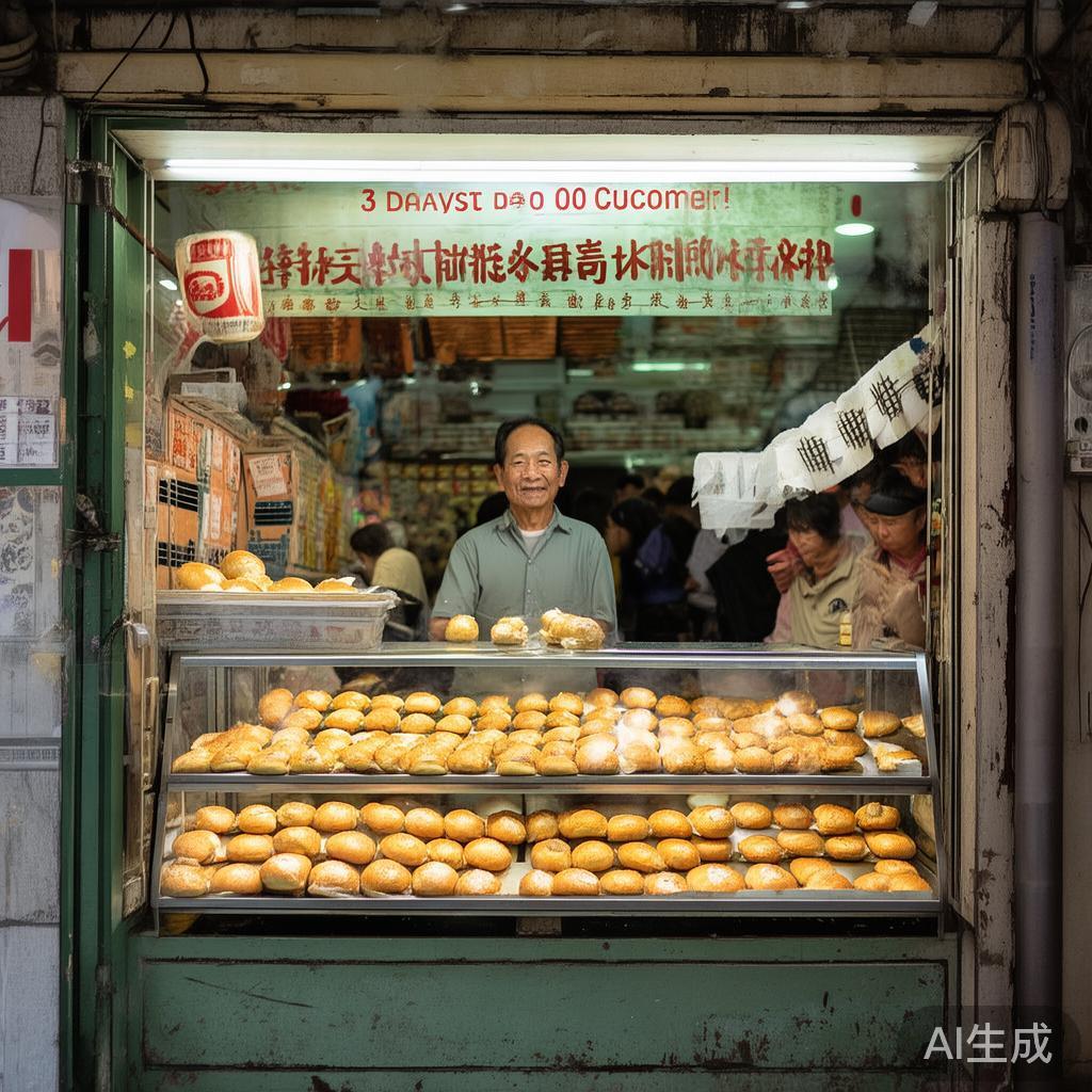 3天吸引1000人,包子铺老板靠这个方法月入过万! - 快讯网 - 分享生活资讯热点话题综合门户网www.julangwang.com