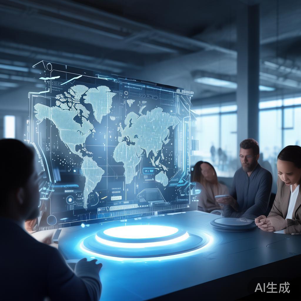 AI获客,颠覆传统营销的新引擎 - 快讯网 - 分享生活资讯热点话题综合门户网www.julangwang.com