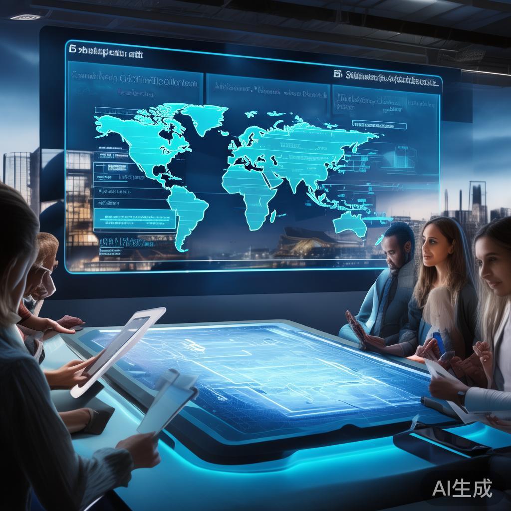 企业出海加速器,海外认证申请补贴政策全解析与实操指南 - 快讯网 - 分享生活资讯热点话题综合门户网www.julangwang.com