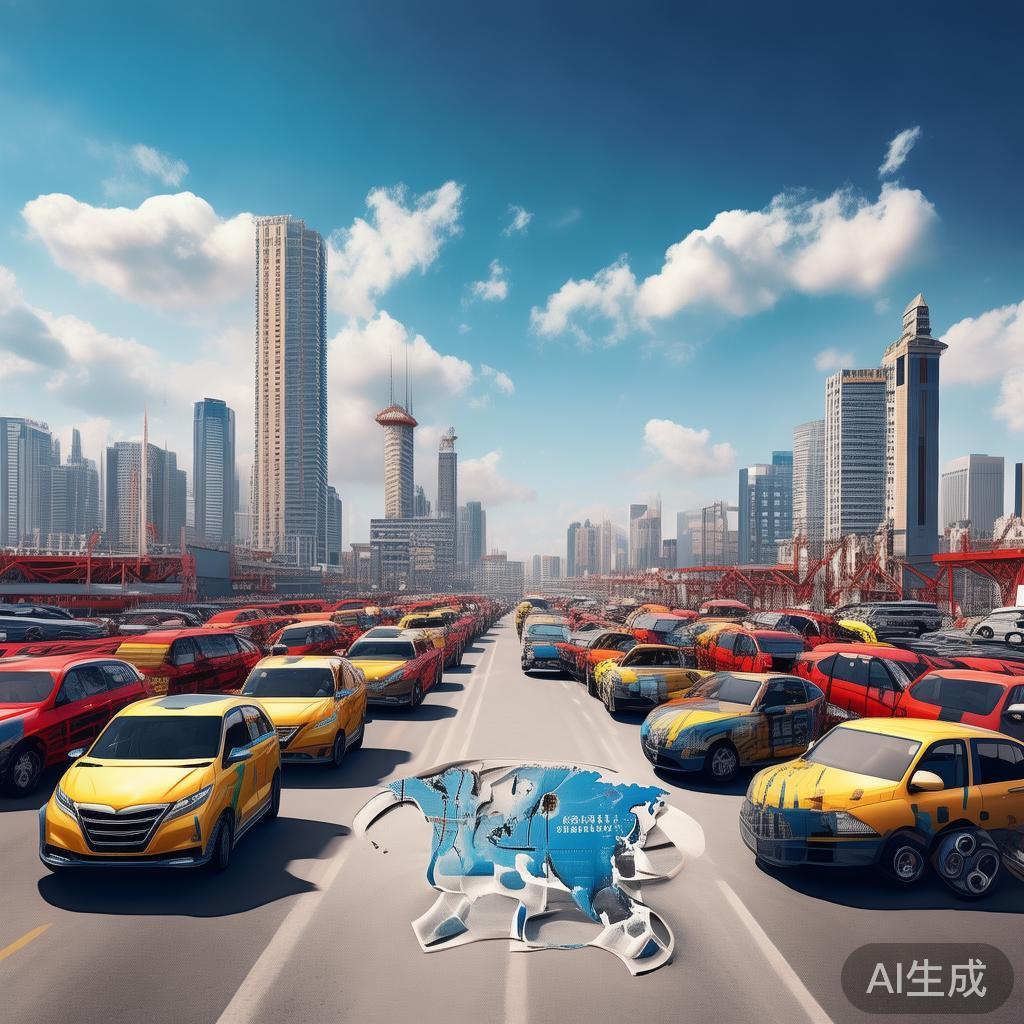 新疆新车出口如何破局?三大获客策略助你抢占海外市场! - 快讯网 - 分享生活资讯热点话题综合门户网www.julangwang.com