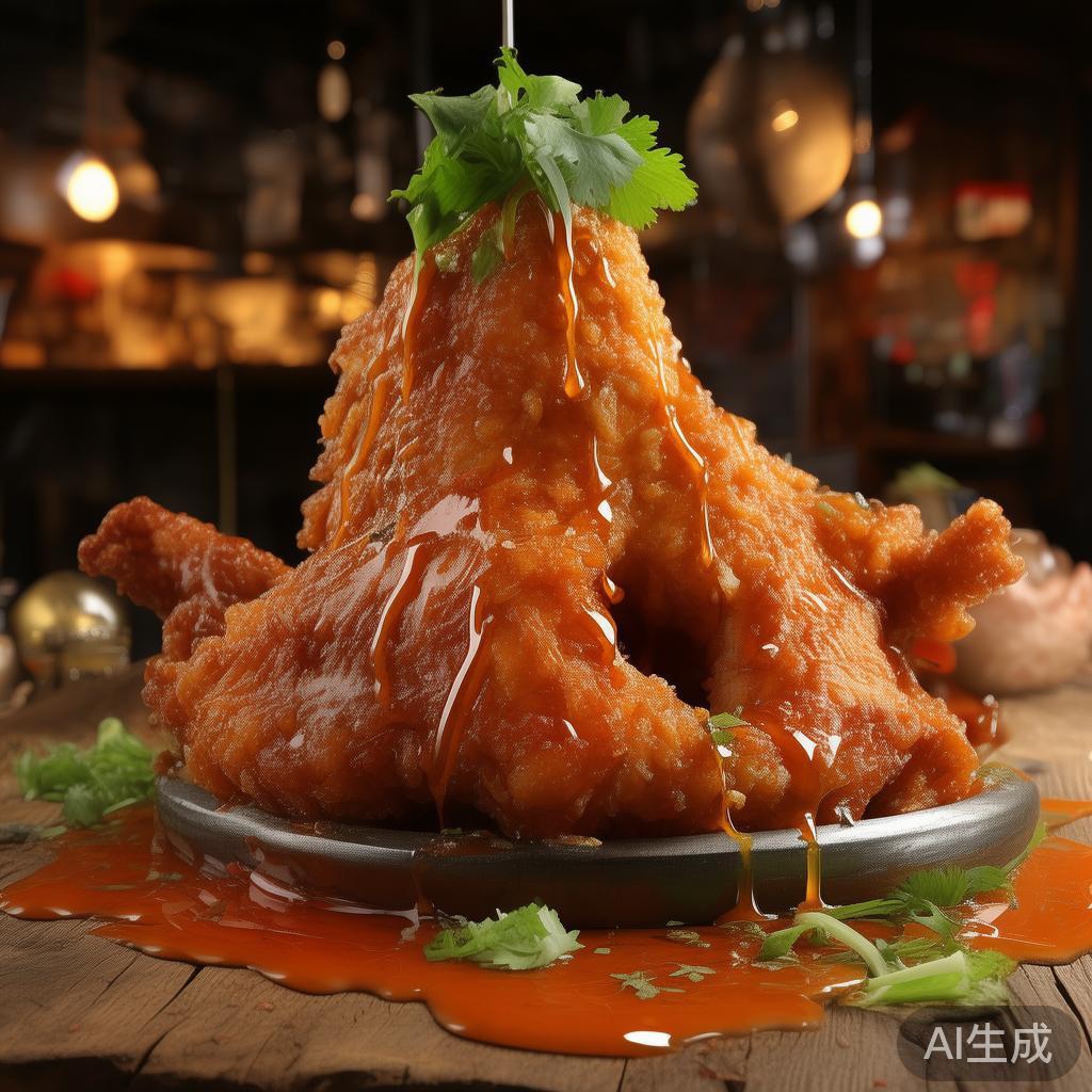 麦麦脆汁鸡,开启你的美味美食之旅 - 快讯网 - 分享生活资讯热点话题综合门户网www.julangwang.com