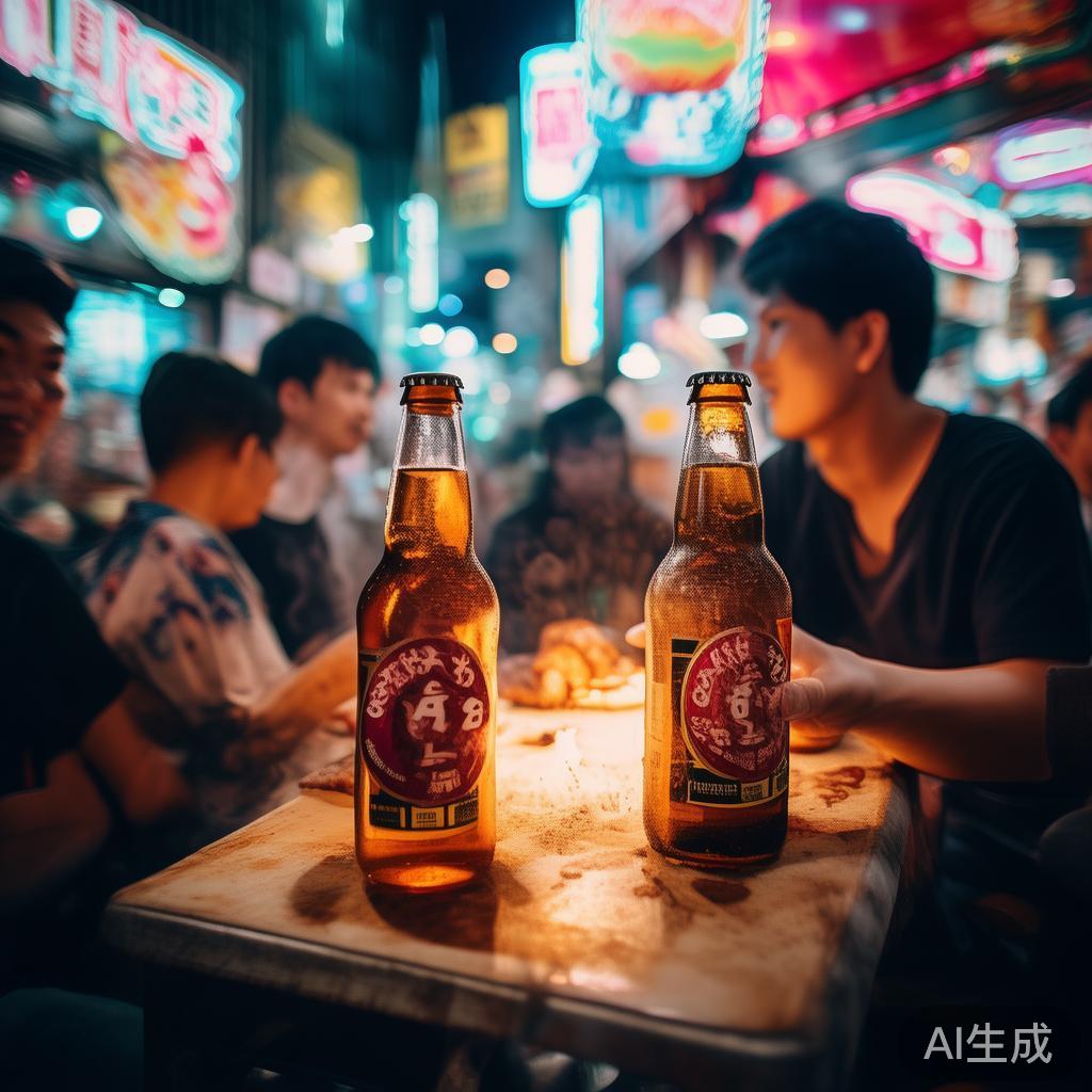 夜场啤酒+烧烤啤酒!这才是外卖啤酒的爆单密码! - 快讯网 - 分享生活资讯热点话题综合门户网www.julangwang.com