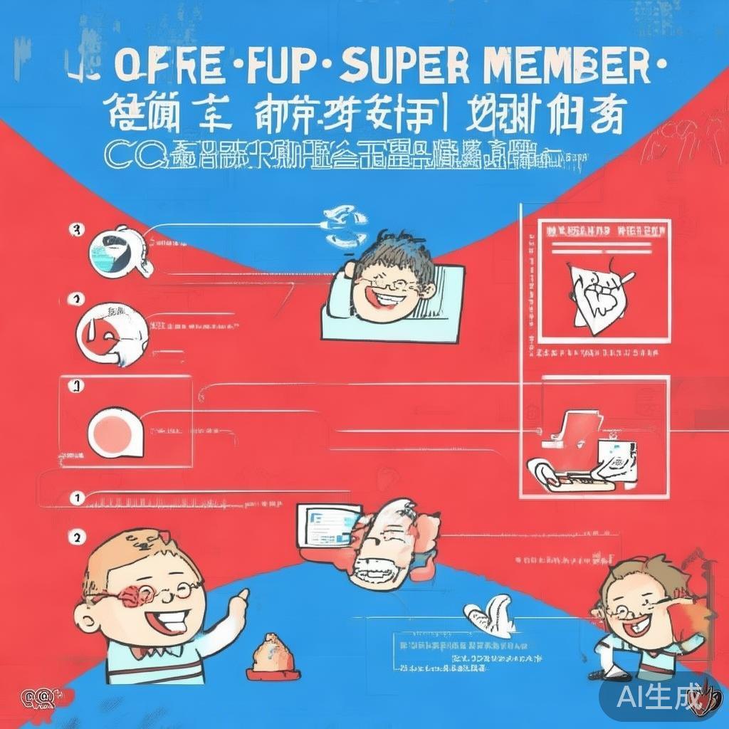 如何让QQ超级会员免费领取？你必须知道的步骤和方法 - 快讯网 - 分享生活资讯热点话题综合门户网www.julangwang.com