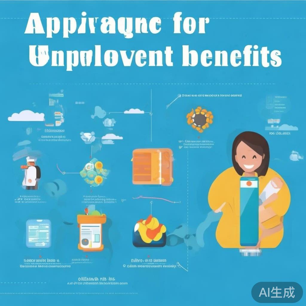 失业救济金的领取指南,你该如何领取? - 快讯网 - 分享生活资讯热点话题综合门户网www.julangwang.com