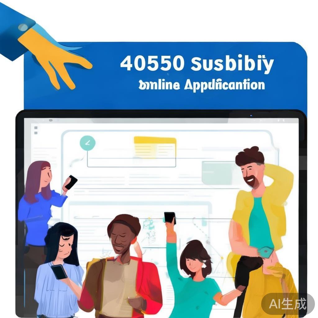 4050补贴线上申请,政策红利触手可及,便民服务一键直达 - 快讯网 - 分享生活资讯热点话题综合门户网www.julangwang.com