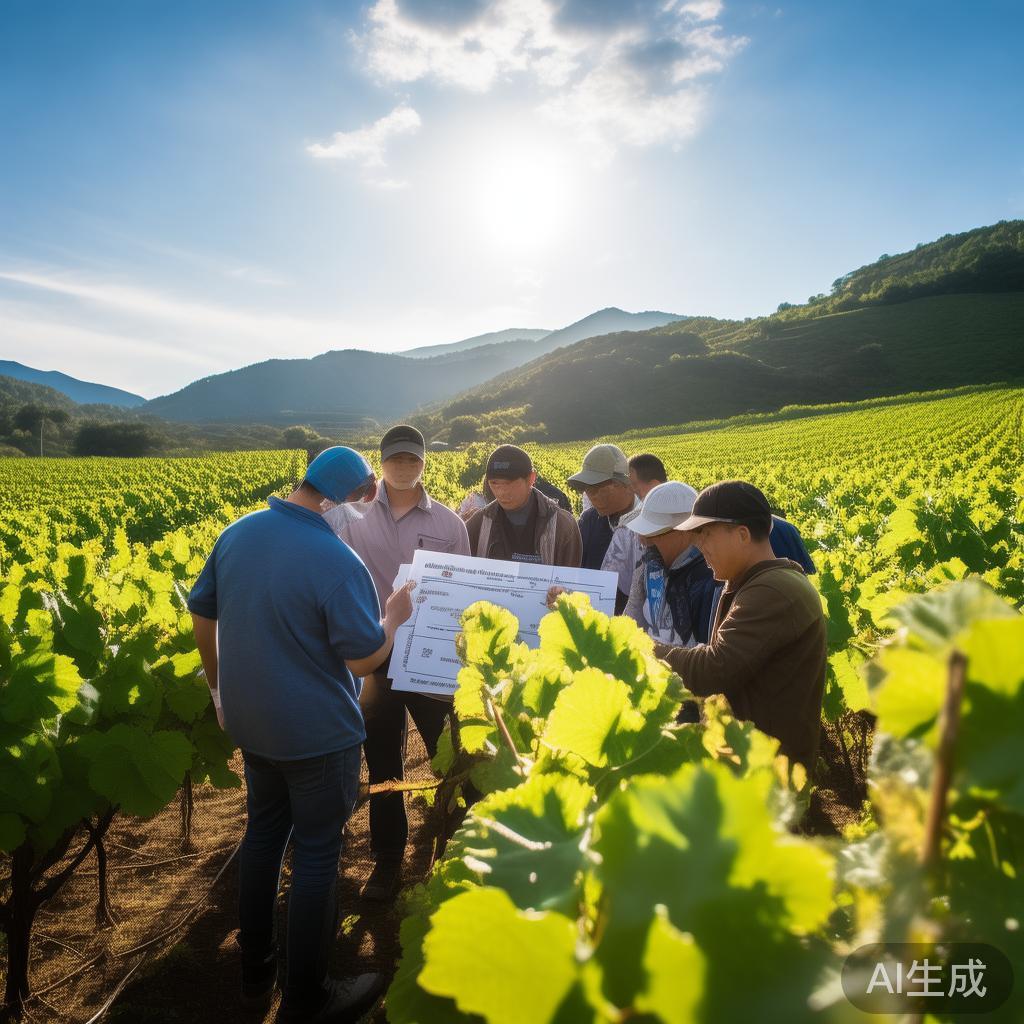 宣城葡萄种植户看过来,2024年葡萄补贴申请指南及政策解读 - 快讯网 - 分享生活资讯热点话题综合门户网www.julangwang.com