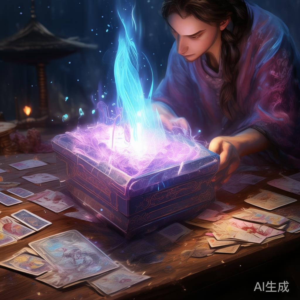 山海镜花预抽卡,神秘之光助力游戏 - 快讯网 - 分享生活资讯热点话题综合门户网www.julangwang.com