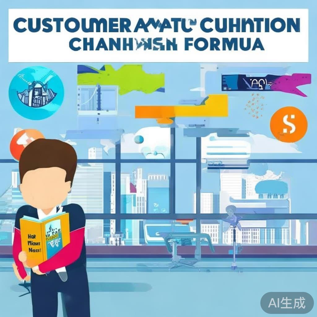 获客渠道公式，低成本高转化的营销密码，你掌握了吗？ - 快讯网 - 分享生活资讯热点话题综合门户网www.julangwang.com