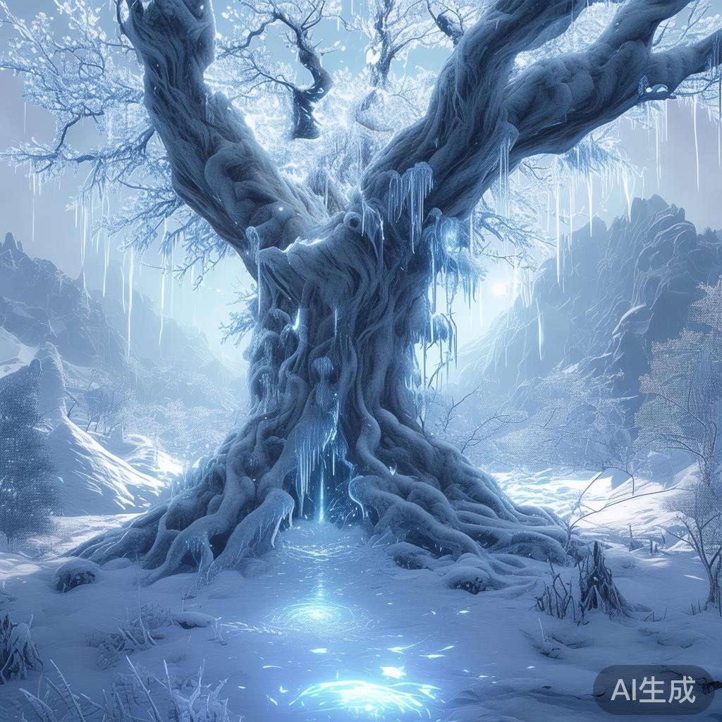 原神忍冬之树,开启你的极寒之境 - 快讯网 - 分享生活资讯热点话题综合门户网www.julangwang.com