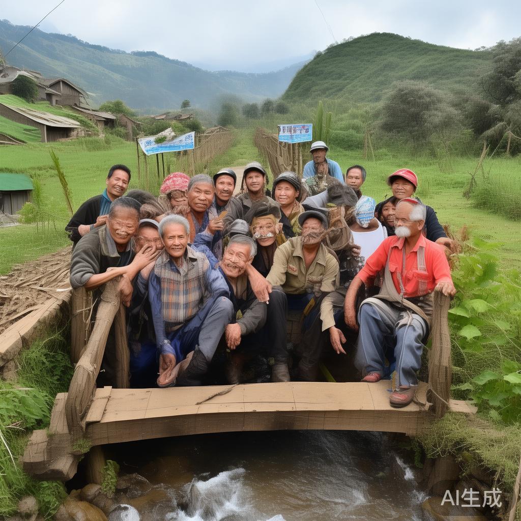 修桥补贴暖民心，农民铺就幸福路——农民申请修桥补贴全解析 - 快讯网 - 分享生活资讯热点话题综合门户网www.julangwang.com