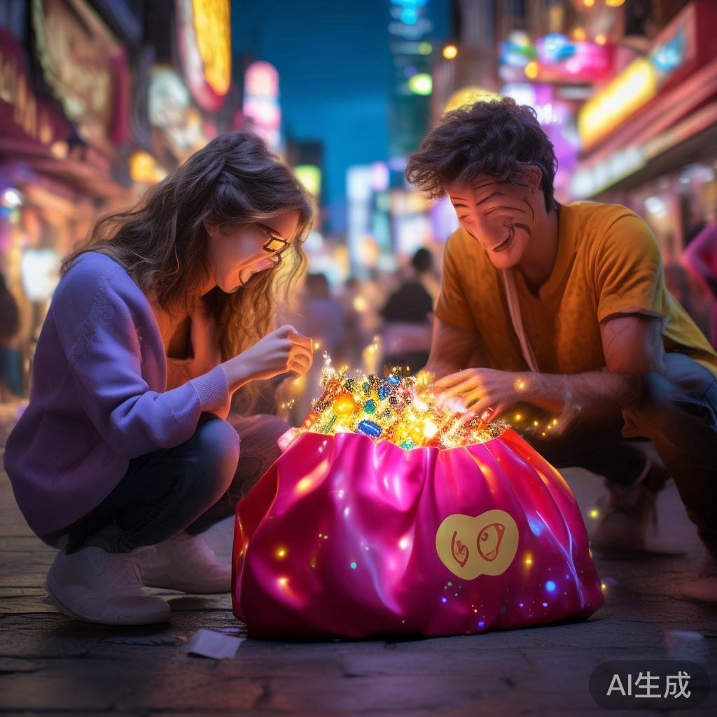 抖音福袋,隐藏的惊喜,隐藏的快乐 - 快讯网 - 分享生活资讯热点话题综合门户网www.julangwang.com