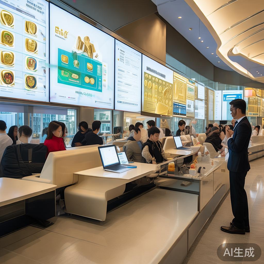 招商银行如何成为黄金投资的没问题银行—从银行网银到黄金资产配置 - 快讯网 - 分享生活资讯热点话题综合门户网www.julangwang.com