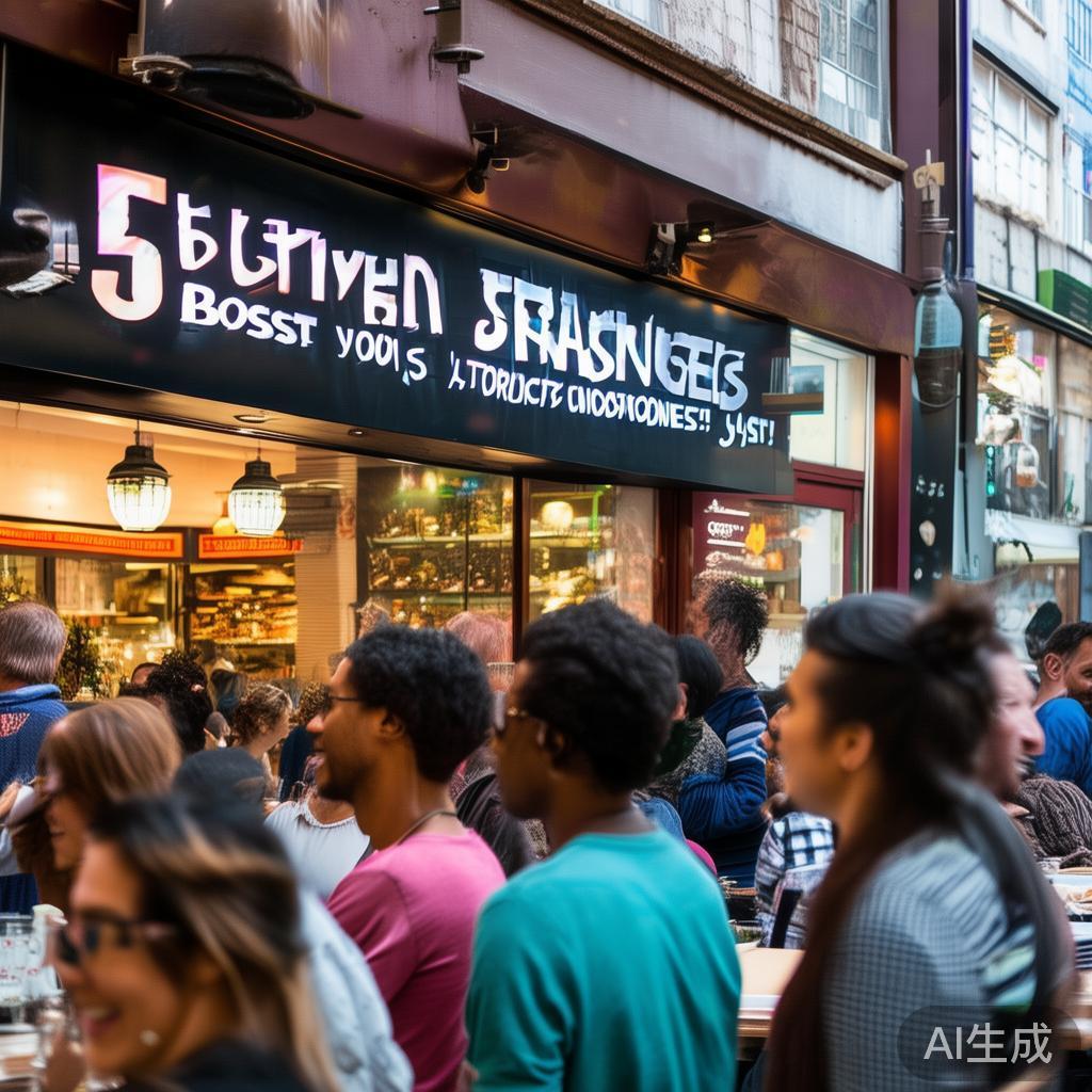 县城餐饮如何快速获客?这5招实操策略让你的生意火爆起来! - 快讯网 - 分享生活资讯热点话题综合门户网www.julangwang.com