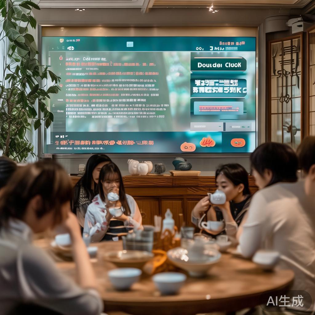 品茶抖音怎么获客?打造高转化茶文化账号的5个关键策略 - 快讯网 - 分享生活资讯热点话题综合门户网www.julangwang.com