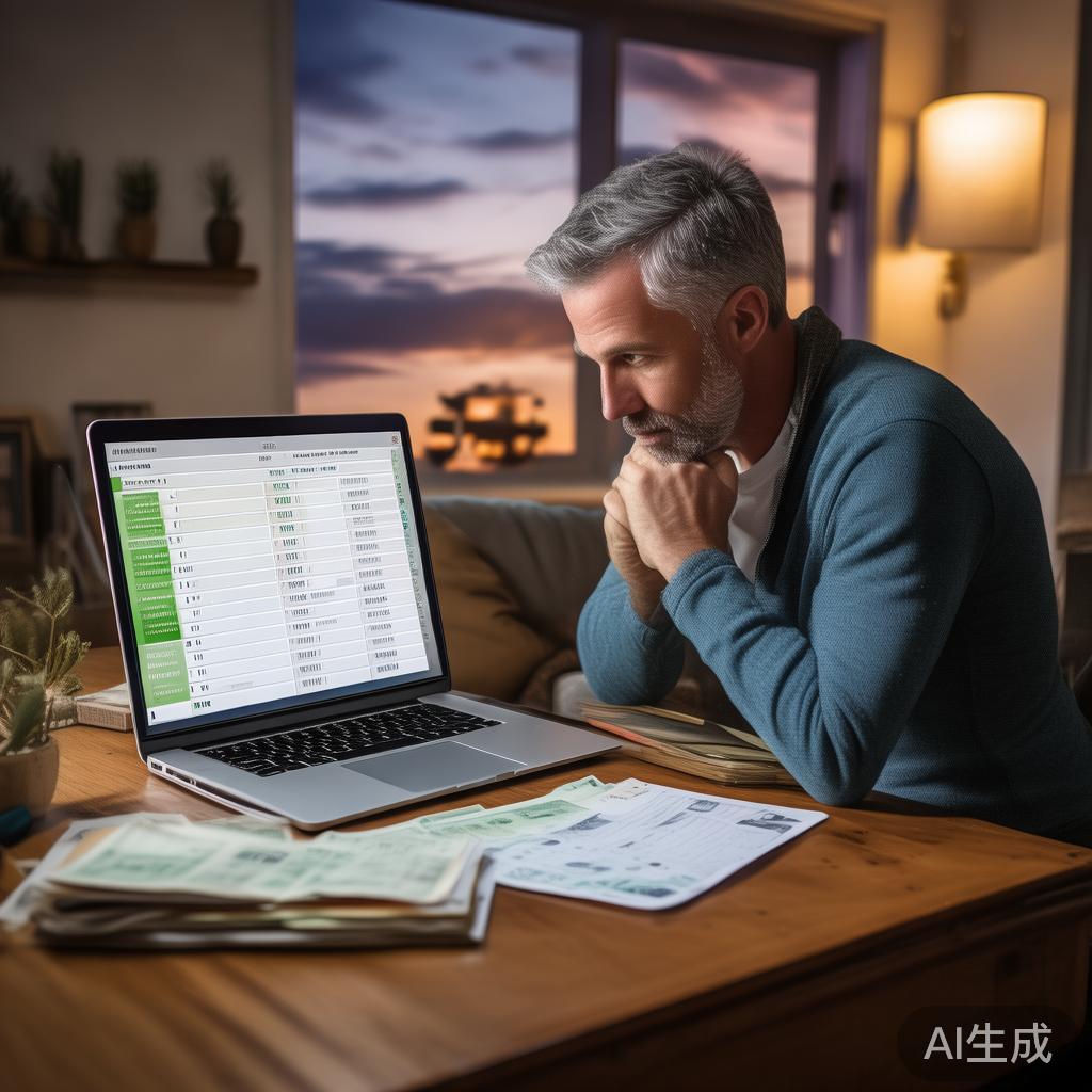 失业金领取后,如何合理分配剩余资金? - 快讯网 - 分享生活资讯热点话题综合门户网www.julangwang.com