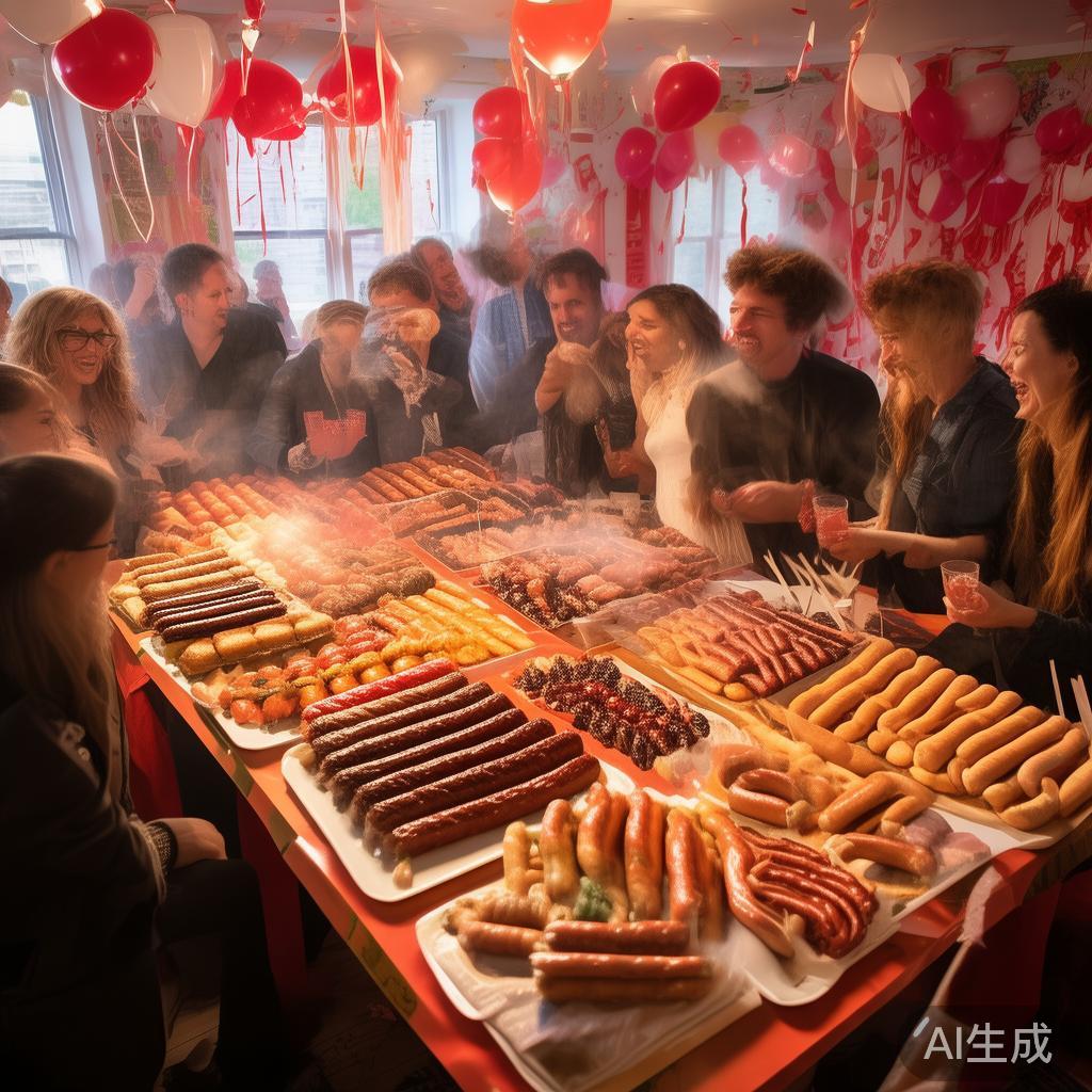 香肠派对三周年,让你的味蕾秒变满足 - 快讯网 - 分享生活资讯热点话题综合门户网www.julangwang.com
