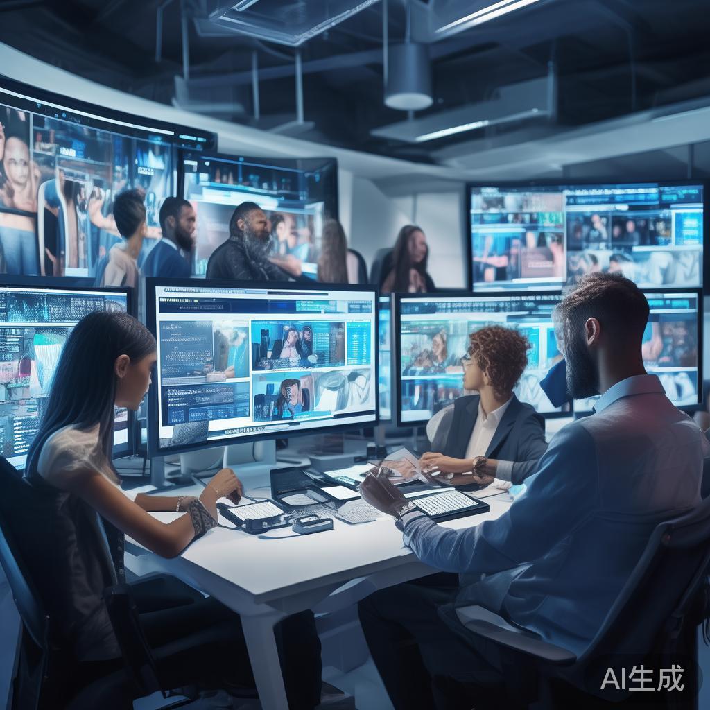 AI时代下的高效获客,如何用AI制作视频成品实现精准营销? - 快讯网 - 分享生活资讯热点话题综合门户网www.julangwang.com