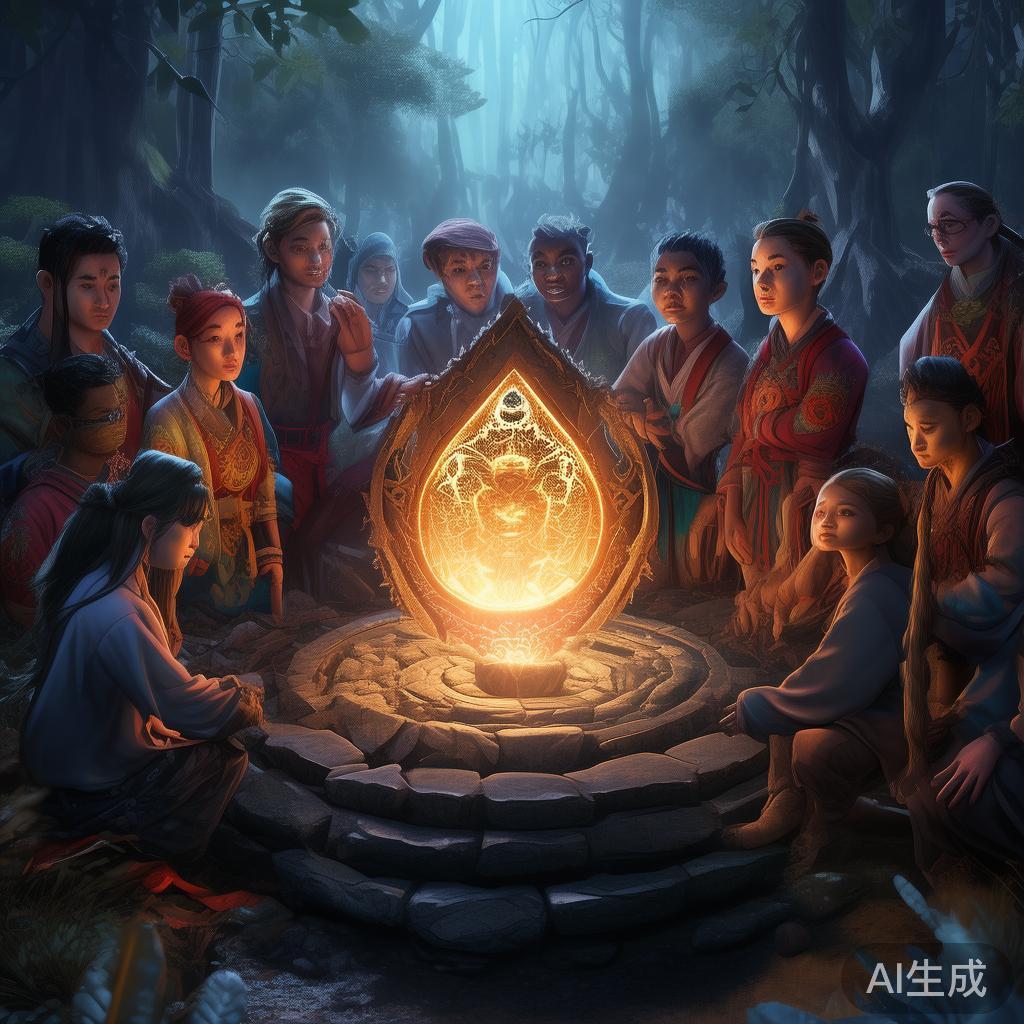 一起来捉妖,开启符印之旅 - 快讯网 - 分享生活资讯热点话题综合门户网www.julangwang.com