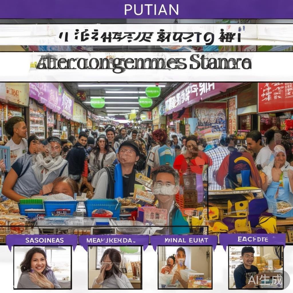 莆田档口怎么获客？这5招让你的生意翻倍！ - 快讯网 - 分享生活资讯热点话题综合门户网www.julangwang.com