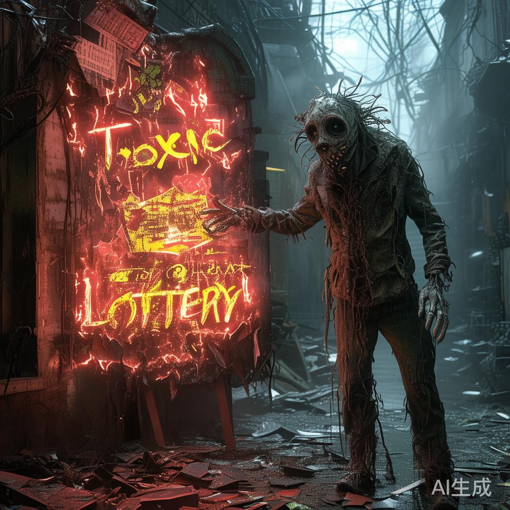毒人彩票，别被彩票这个词 fool - 快讯网 - 分享生活资讯热点话题综合门户网www.julangwang.com