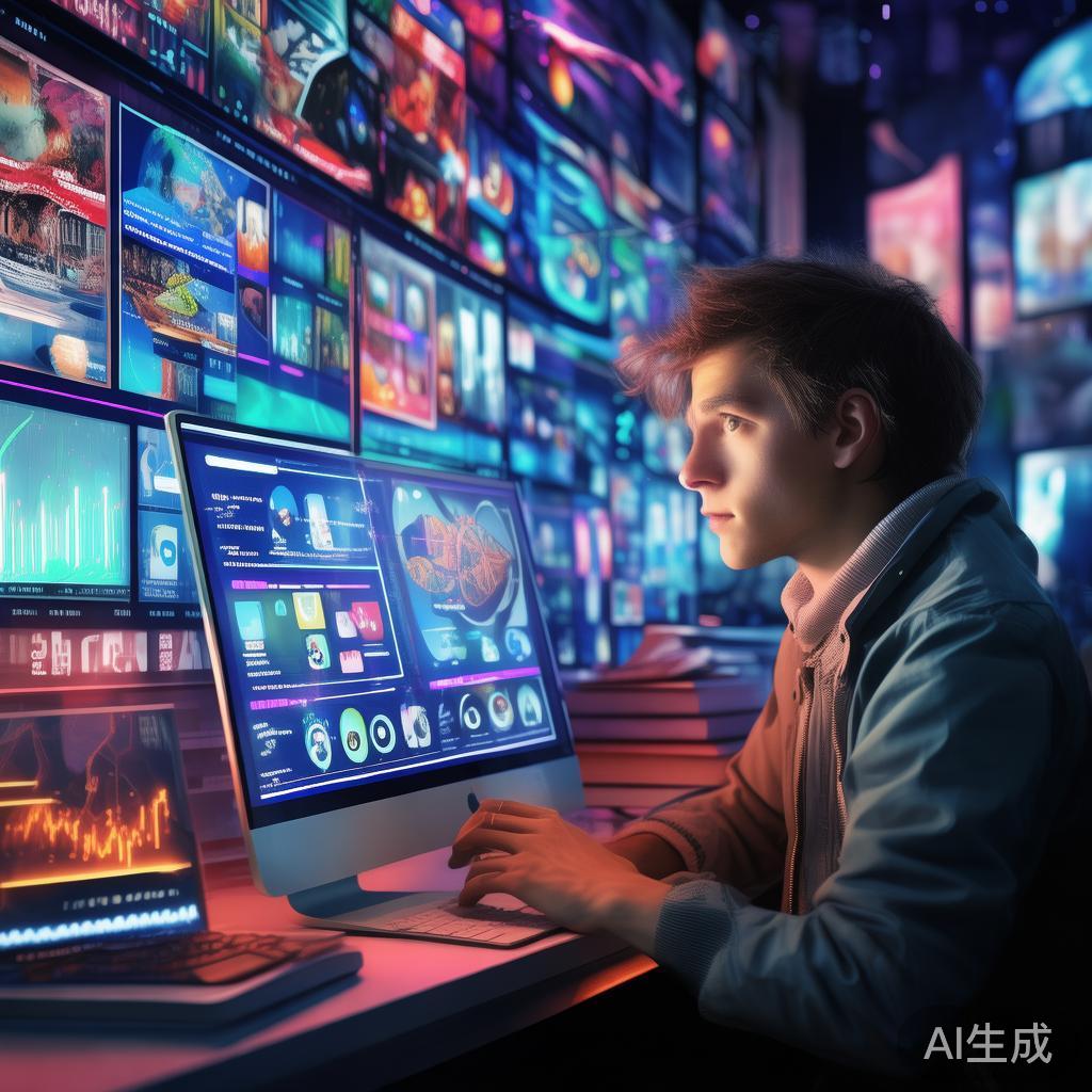 如何高效获取流量,轻松成为自媒体IP - 快讯网 - 分享生活资讯热点话题综合门户网www.julangwang.com
