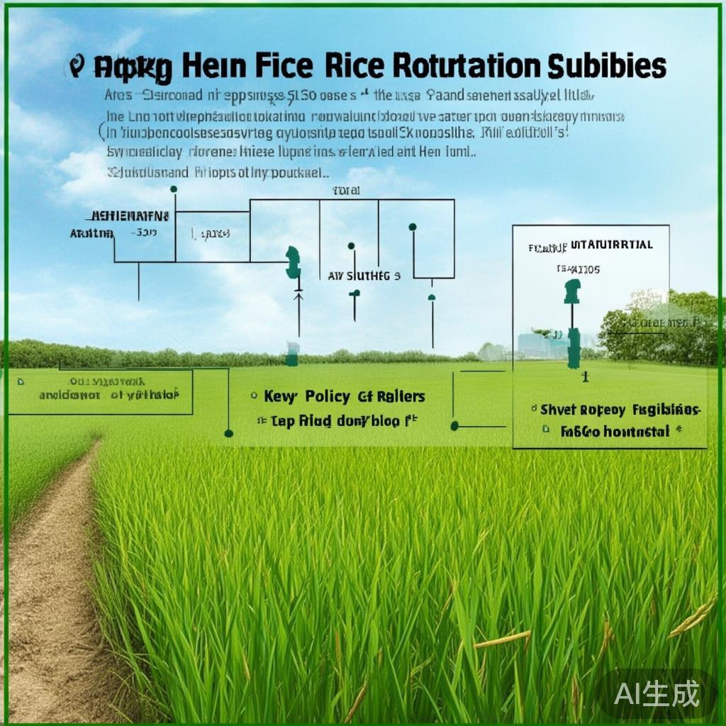 水稻轮作补贴申请指南,政策解读、流程详解与注意事项 - 快讯网 - 分享生活资讯热点话题综合门户网www.julangwang.com