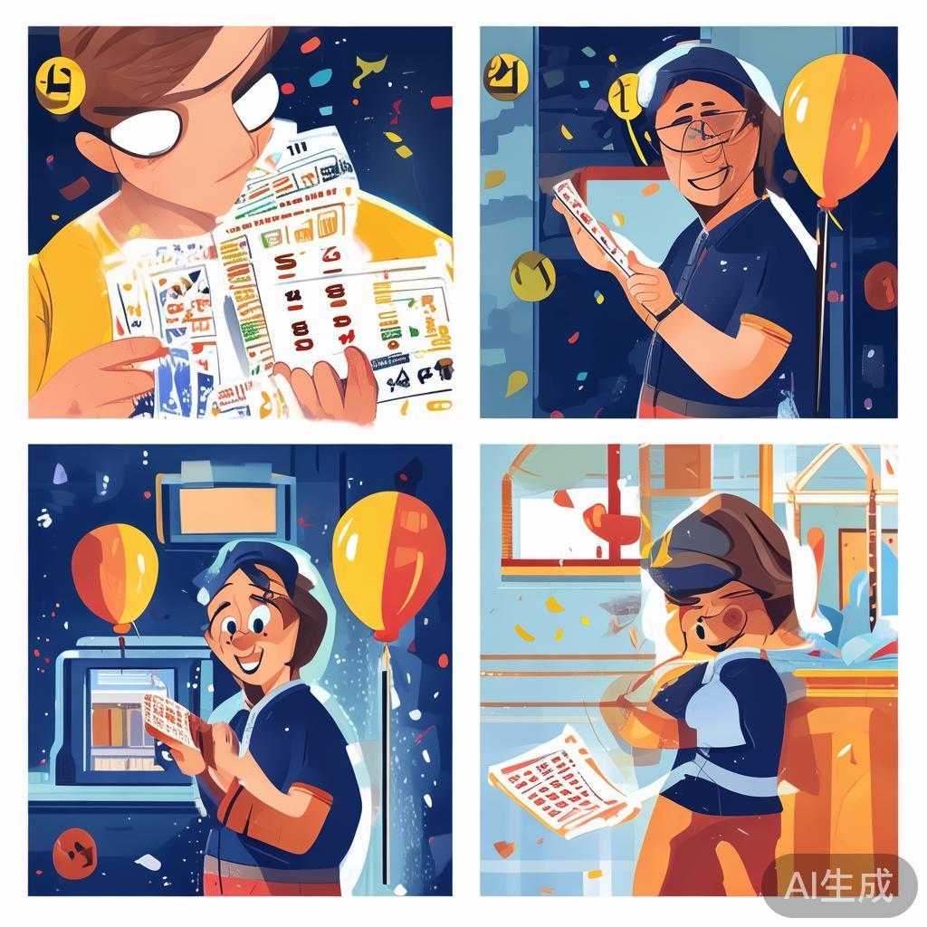 彩票中奖攻略，从买彩票到中奖的全过程 - 快讯网 - 分享生活资讯热点话题综合门户网www.julangwang.com