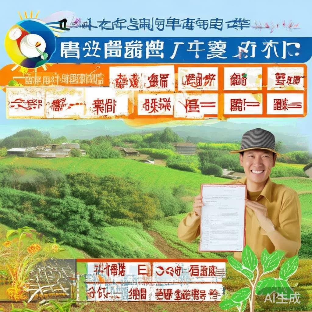 农业保险补贴申请指南,政策红利直达田间,惠农助农稳产增收 - 快讯网 - 分享生活资讯热点话题综合门户网www.julangwang.com
