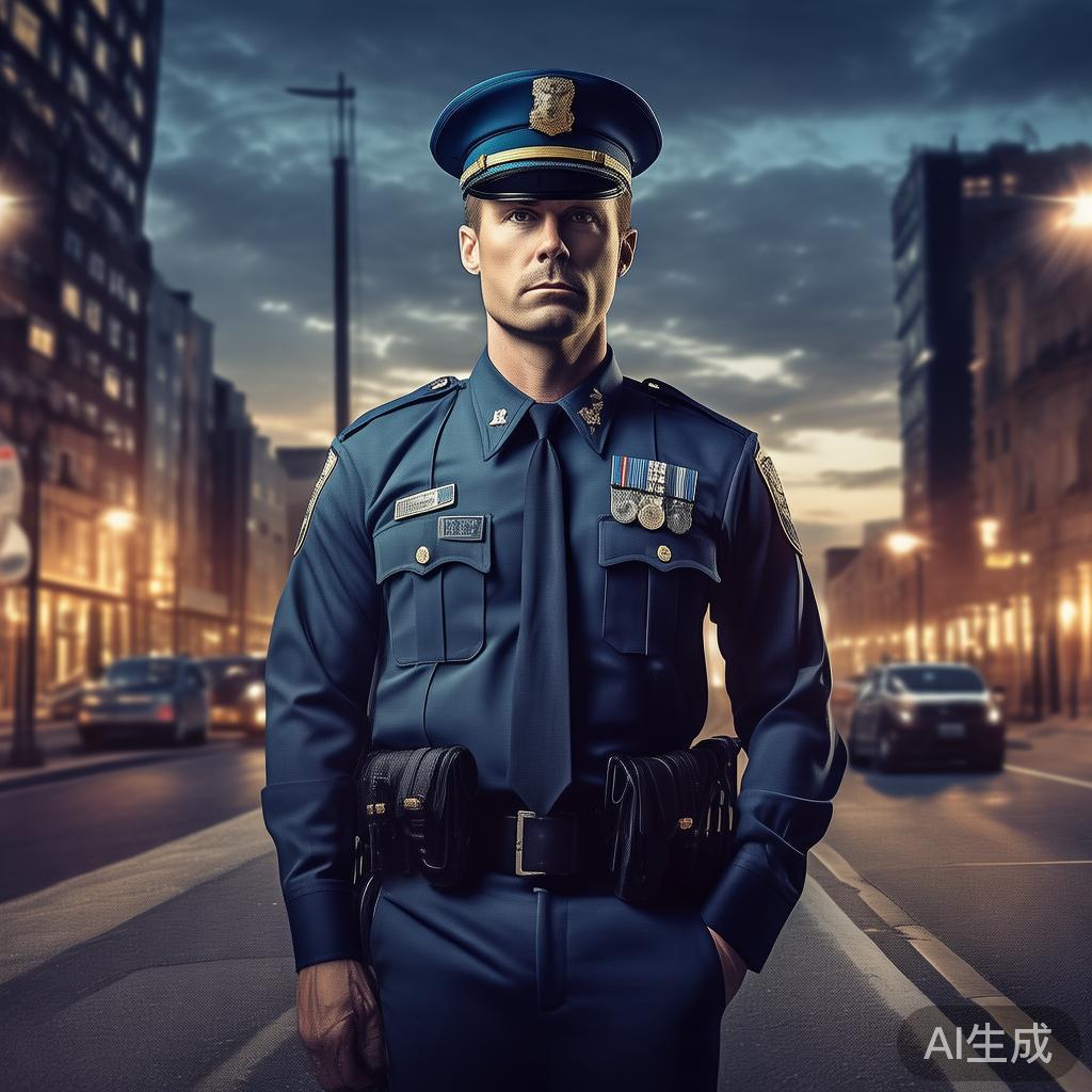 守护正义的守望者,警察残疾补贴申请政策解析与权益保障 - 快讯网 - 分享生活资讯热点话题综合门户网www.julangwang.com