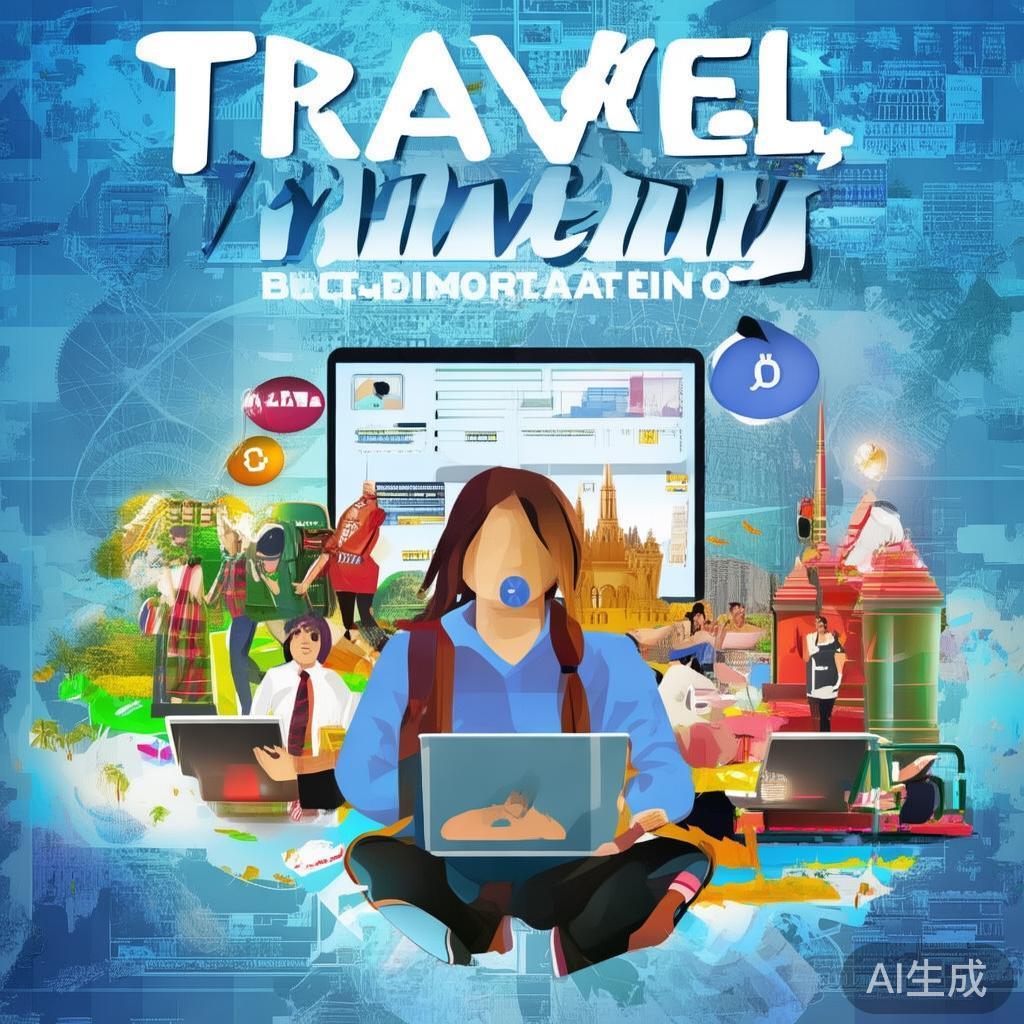 旅行也能赚钱?教你如何通过网络平台在旅途中获客变现! - 快讯网 - 分享生活资讯热点话题综合门户网www.julangwang.com