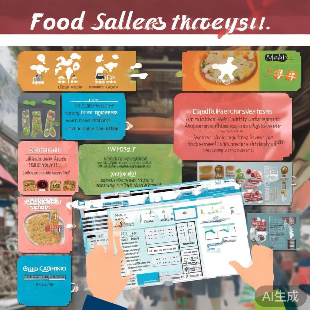 食品销售获客指南，低成本高转化的实战策略 - 快讯网 - 分享生活资讯热点话题综合门户网www.julangwang.com